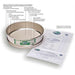 Green Coffee Individual 8" Sieve