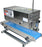 Vertical Heavy Bag Band Sealer Left to Right