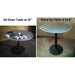 Cupping Table