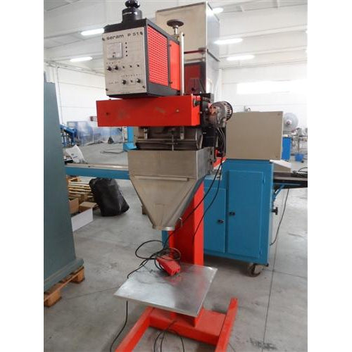 Used Seram Model P-61 Net Weigh