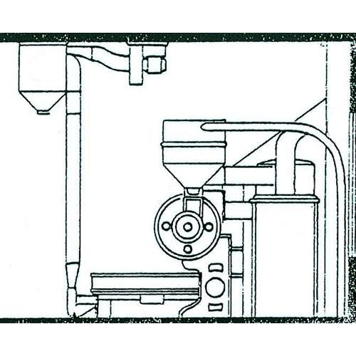 120 kilo: Gothot Cast Iron Roaster Assembly Project