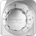 3.3 lbs/min: Compak Coffee Grinder R-120