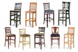 Wooden Barstools