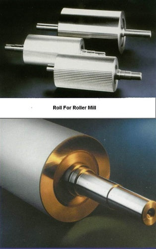 Rolls for Roller Mill