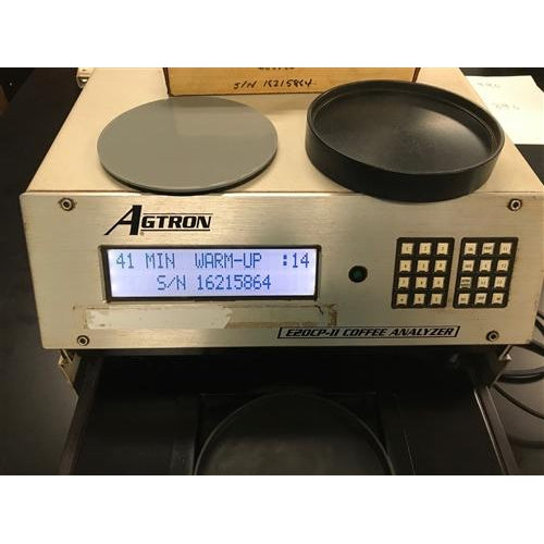 Used Agtron E-20 CPII - Color Reader