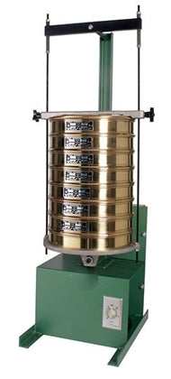 Sieve Shaker For up to 12" Sieves