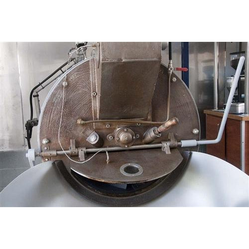 60 kilo: Samiac Cast-Iron Roaster (Complete System)