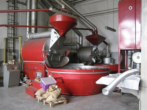 240 kilo: Petroncini Roaster