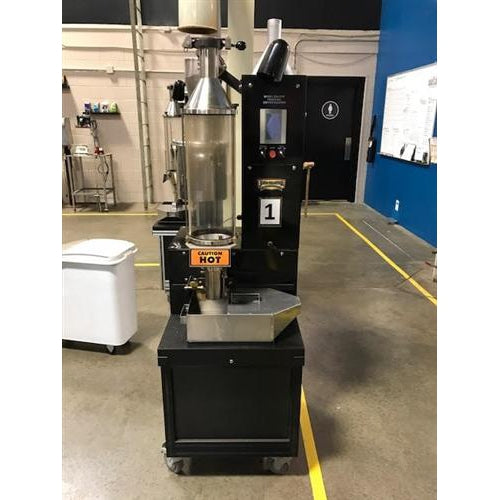 2 Java Master Electronics Roaster: Retail Models — CoffeeTec