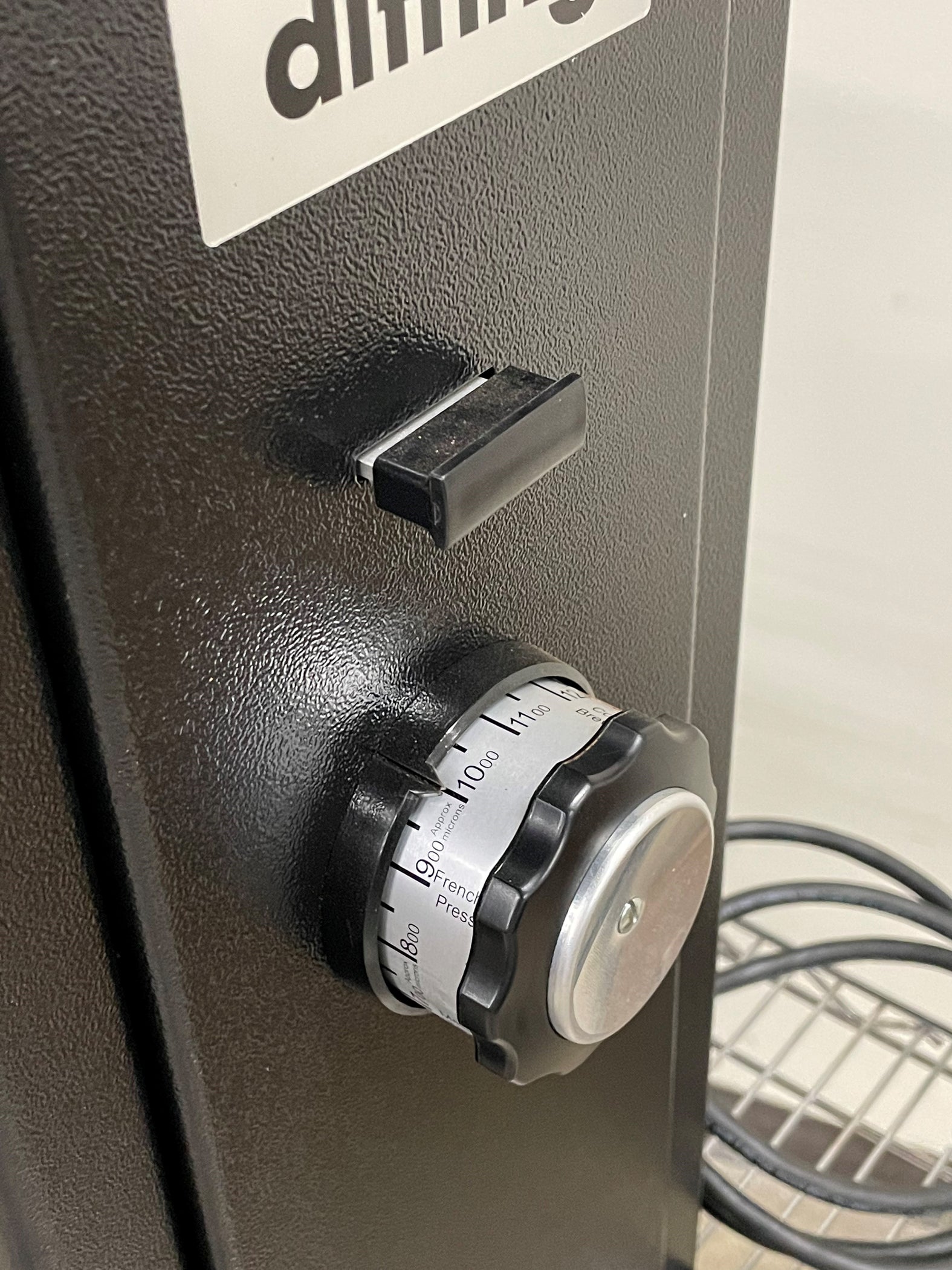 Ditting KFA 1403 Grinder Used — CoffeeTec