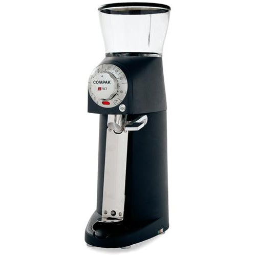 1.1 lbs/min: Compak Coffee Grinder R-80