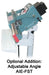 Double Impulse Foot Sealers