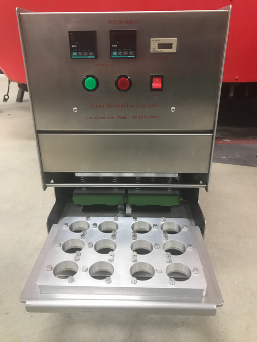 12 Pod K-Cup Sealer - Lightly Used 2018