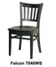 Wooden Chairs