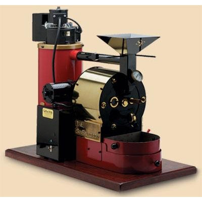 San Franciscan Sample Profile 1lb roaster