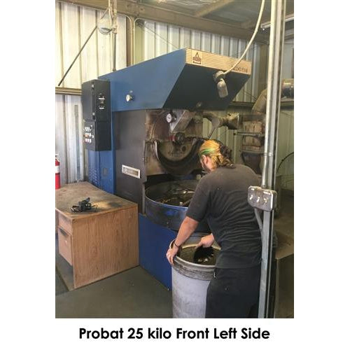 25 kilo: Used Probat and Afterburner . . . $29,000