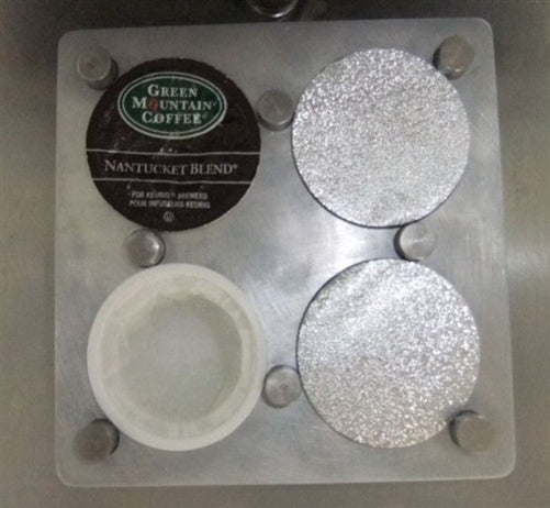 K-Cup Automatic Sealers 4, 6, 10, 12
