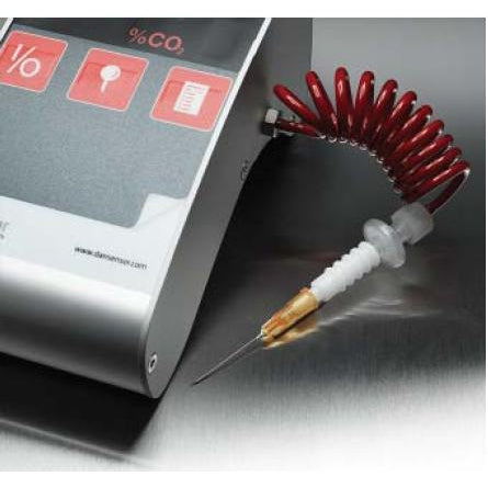 Dansensor Dansensor O2/CO2 Gas Analyzer CheckPoint - Durable & Precise — CoffeeTec