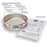 Green Coffee Sizing Sieves 100mm Sets