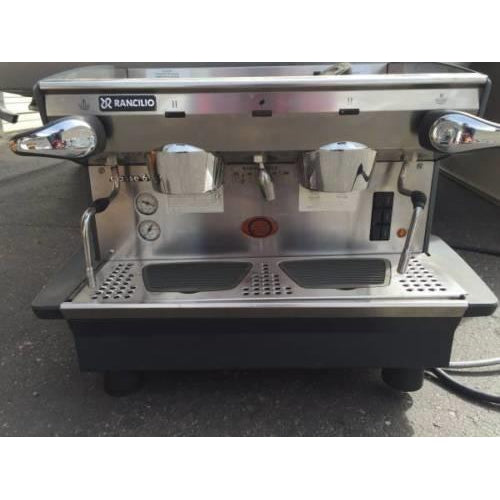 2 Group Rancilio 6S - Used but Like New