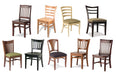 Wooden Chairs