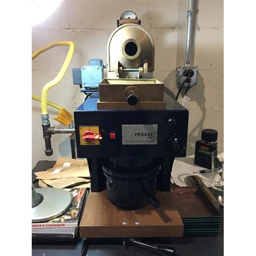 Sample Roaster: Used Probat PRG1Z Current Edition