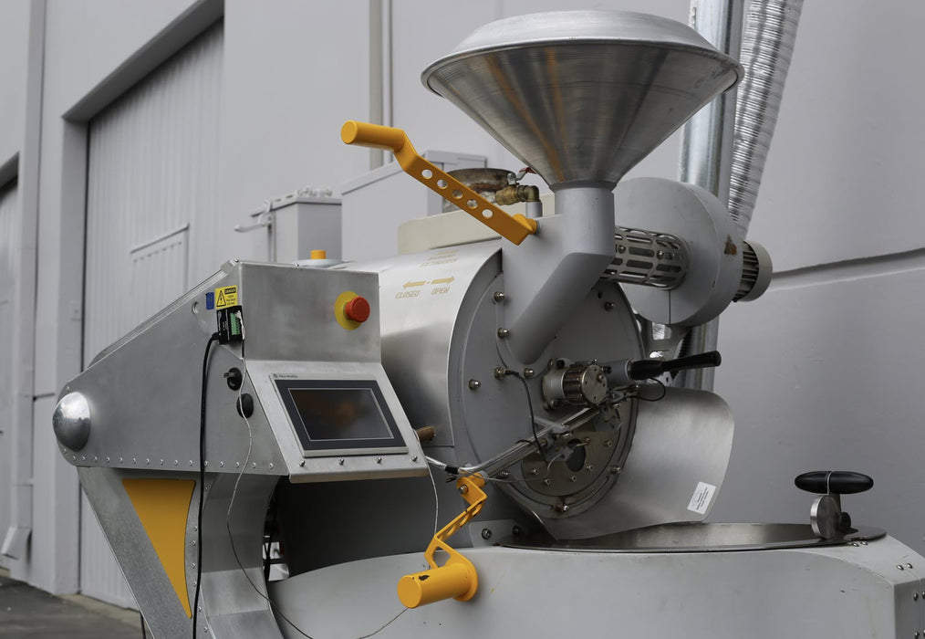 7 kilo Silon ZR7 Coffee-Tech Roaster - 2018 Model - Used