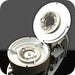 3.3 lbs/min: Compak Coffee Grinder R-120