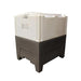Coffeetec Anti-Static Poly Tote (front discharge)
