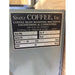 15 kilo: Used Sivetz 1/4 Bag Roaster