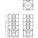 Modular Cluster Storage Silos