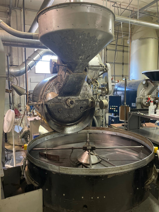 90 kilo Probat G90 Roaster & Mini-Plant - Good Condition- Used