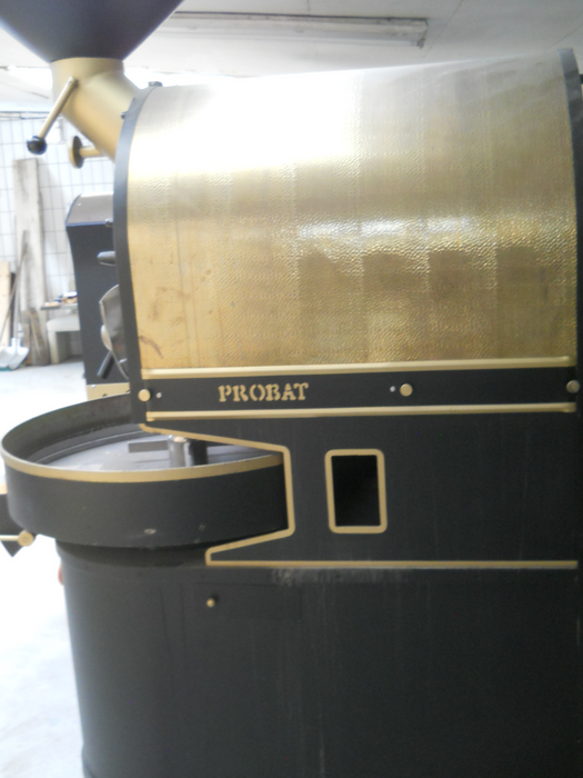 12 kilo: Probat L12 Roaster Black & Gold Edition - Used