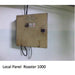 165 x 5 kilo batch: Probat RO1000 Roaster