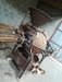 15 kg Antique Ball Roaster for Cocoa or Coffee - very rare