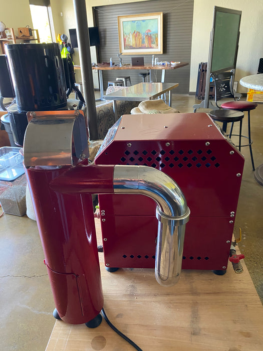 SR: Proaster 2-barrel Sample Roaster  - Used - by Boot Coffee Campus