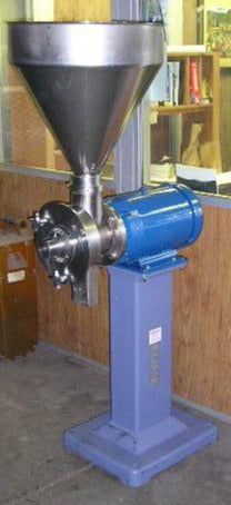 5 lbs/min: Bulk "Plate Mill" Grinder - Model "B" - NEW