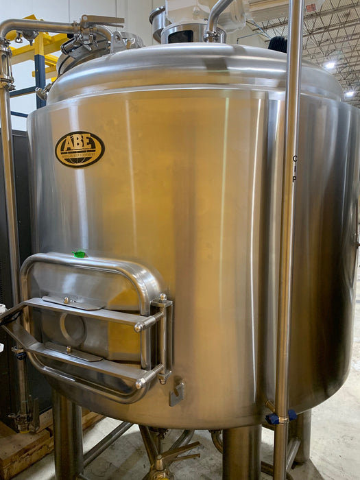 ABE Cold Brew Production and Bottling System