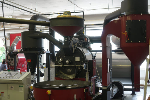 Joper CCRS30 Roasting Plant