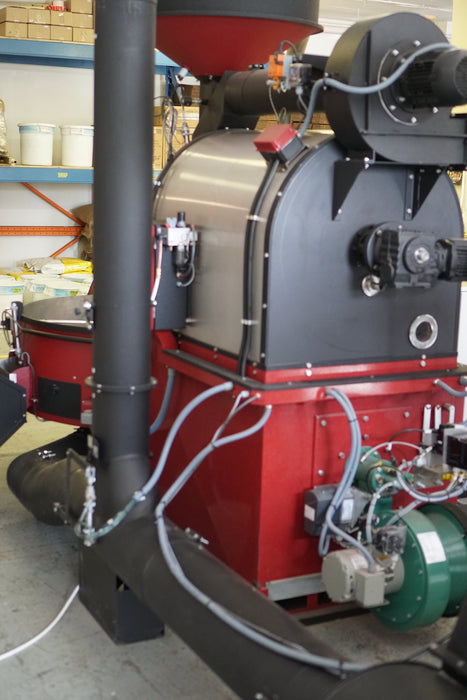 30 kilo: New Joper CRS30 True Cast Iron Roasting Plant  (*Commissioned Only) AVAILABLE NOW