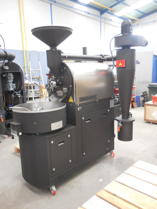 5 Kilo: Joper Roaster Model BPR 5 with Advanced Profiling System  - READY TO SHIP NOW