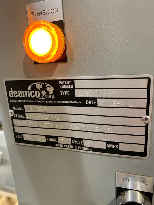 Deamco Bucket Elevator - 2019 Model - Used