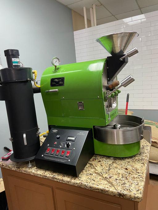 Diedrich IR-2.5 with External Chaff Collector
