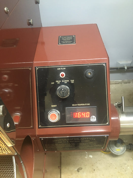3 kilo Diedrich IR-3 Roaster with Afterburner - Good Condition - Used