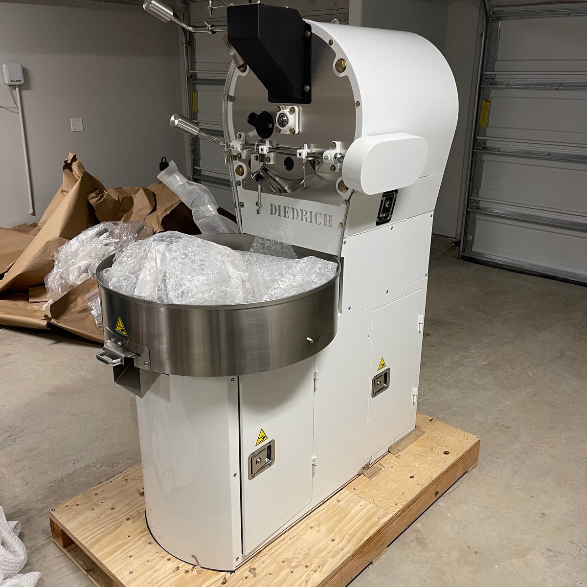 We have the Larger Scale Food Grade Mixers You Want — CoffeeTec