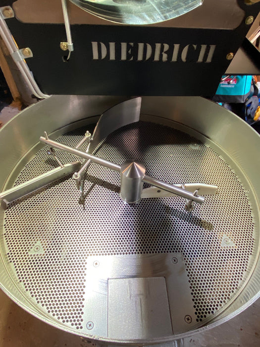 5 kilo Diedrich IR-5 Roaster - 2020 Model - Only 300 Hrs. - Used