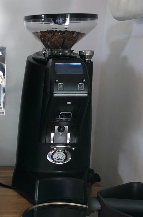 Eureka Zenith 65E HS Espresso Grinder - Used