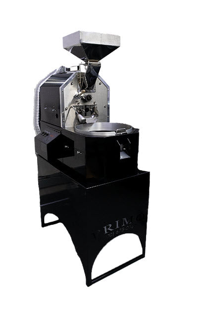 5 Kg - Primo Ranger-Xr5 Coffee Roaster - NEW