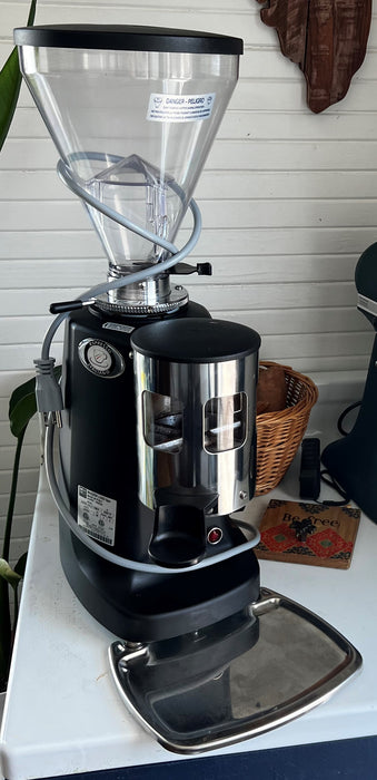 MAZZER LUIGI SPA SUPER JOLLY Electronic Commercial Espresso Coffee Grinder