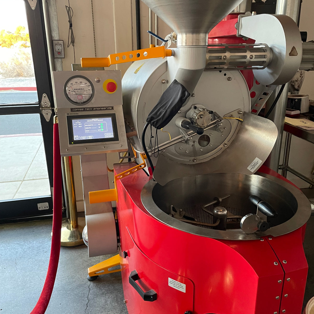 We have the Larger Scale Food Grade Mixers You Want — CoffeeTec